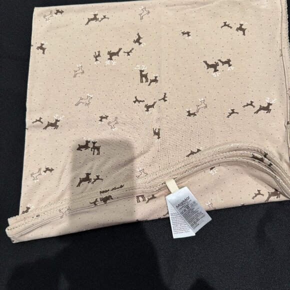 MarMar Copenhagen Alida Blanket - Reindeer - Picture 2 of 4